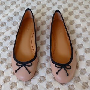 J.Crew ballet flats